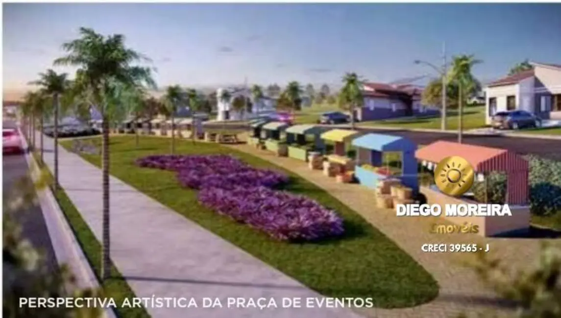 Foto 3 de Terreno / Lote à venda, 193m2 em Atibaia - SP