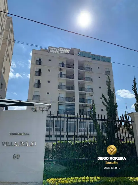 Foto 1 de Apartamento com 3 quartos à venda, 125m2 em Vila Helena, Atibaia - SP