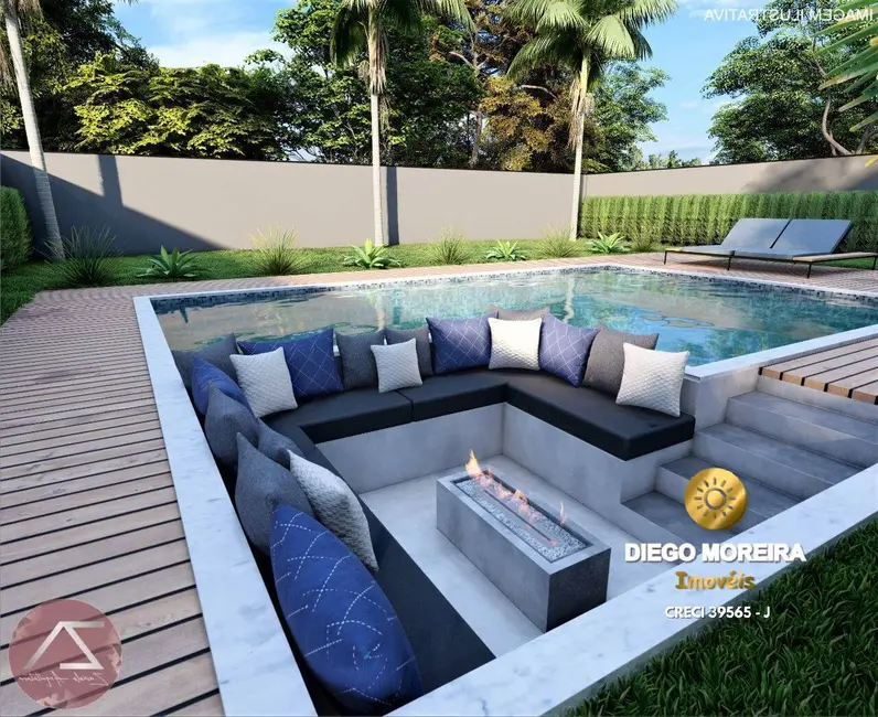 Foto 8 de Casa de Condomínio com 4 quartos à venda, 299m2 em Tanque, Atibaia - SP