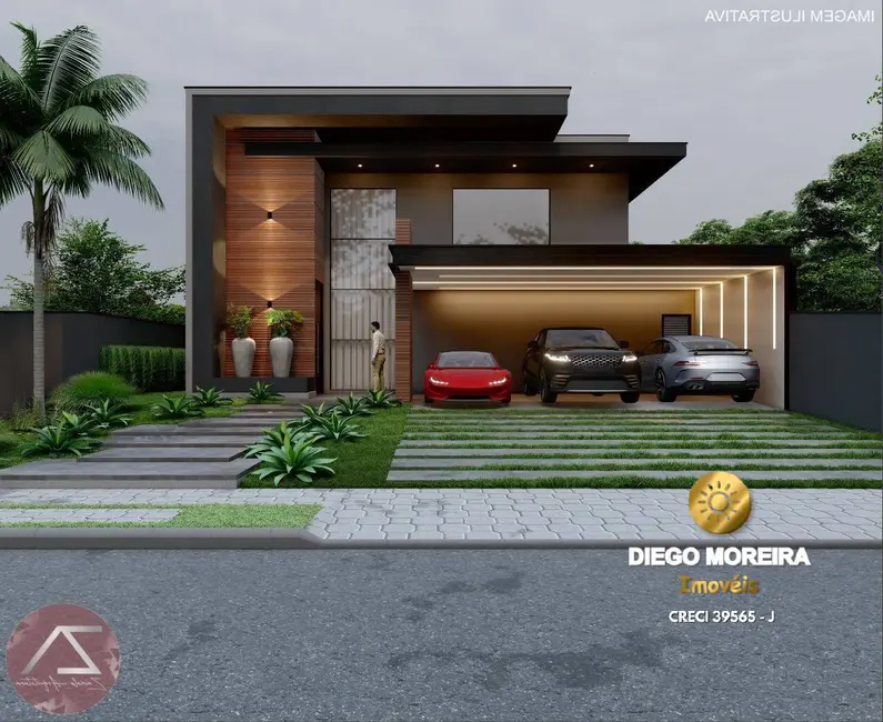 Foto 4 de Casa de Condomínio com 4 quartos à venda, 299m2 em Tanque, Atibaia - SP