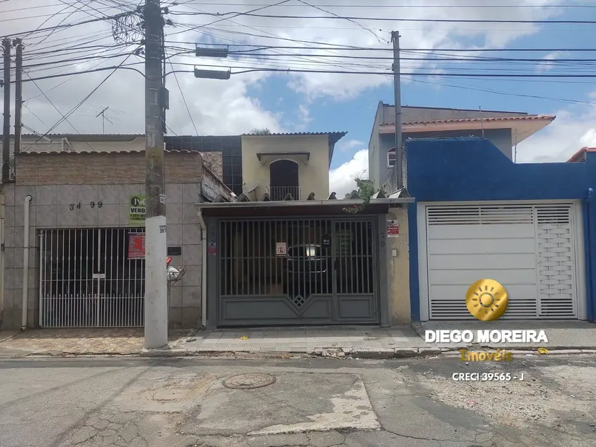 Foto 1 de Casa com 3 quartos à venda, 236m2 em Jardim Modelo, São Paulo - SP