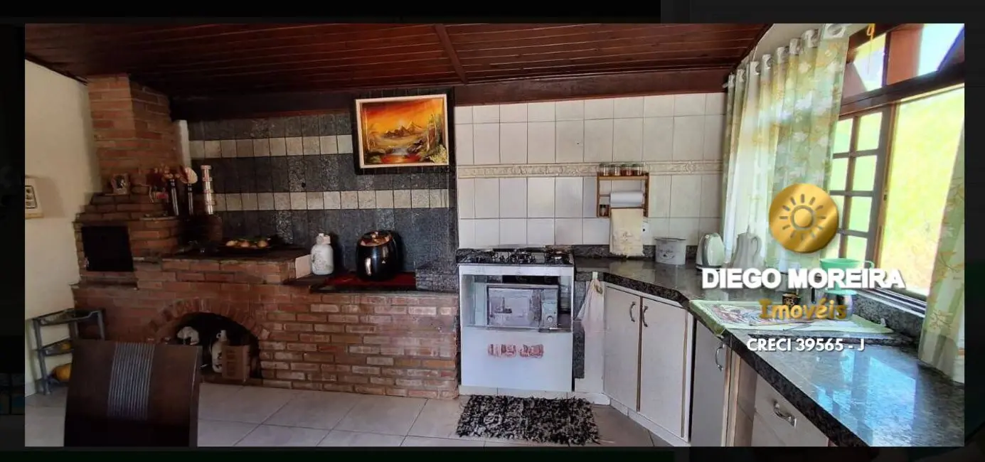 Foto 8 de Chácara com 6 quartos à venda, 400m2 em Jardim Maracanã, Atibaia - SP