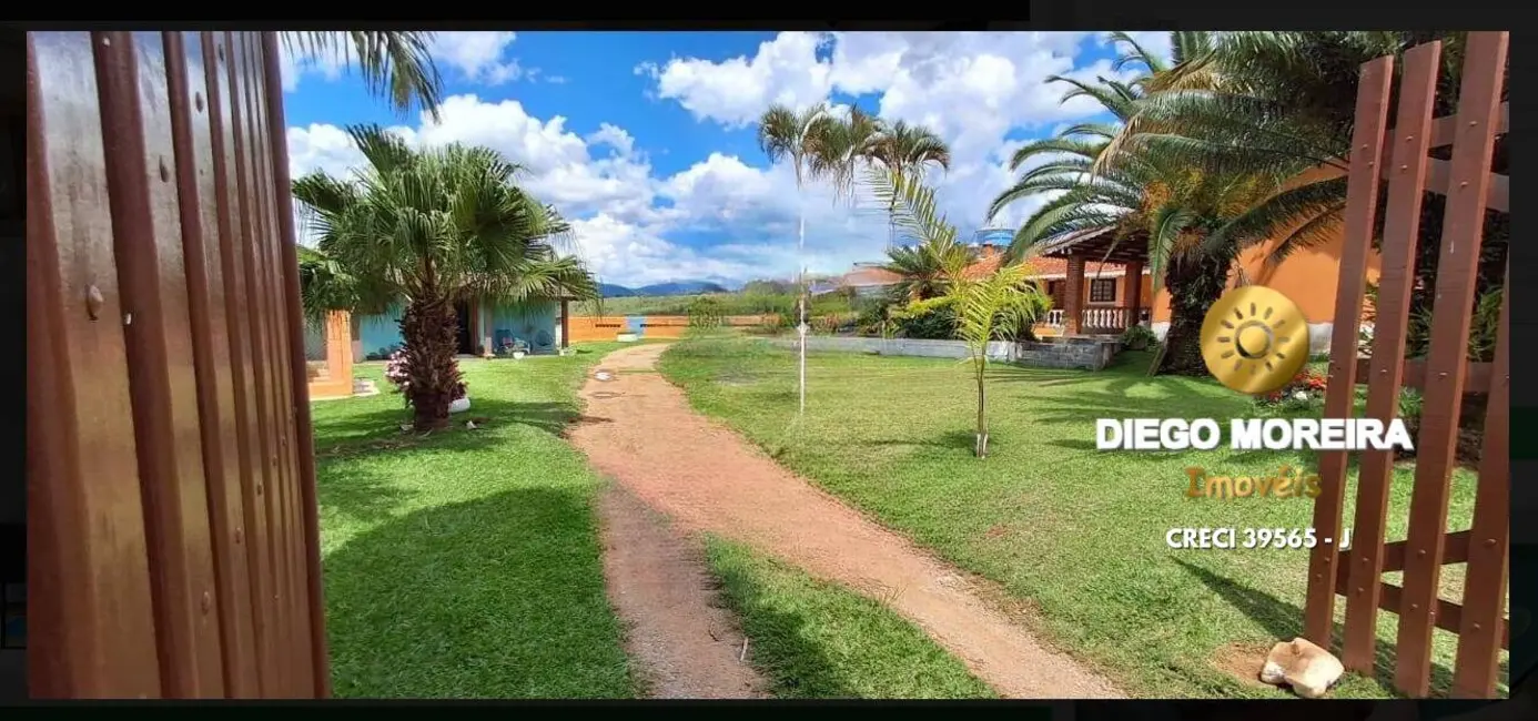 Foto 3 de Chácara com 6 quartos à venda, 400m2 em Jardim Maracanã, Atibaia - SP