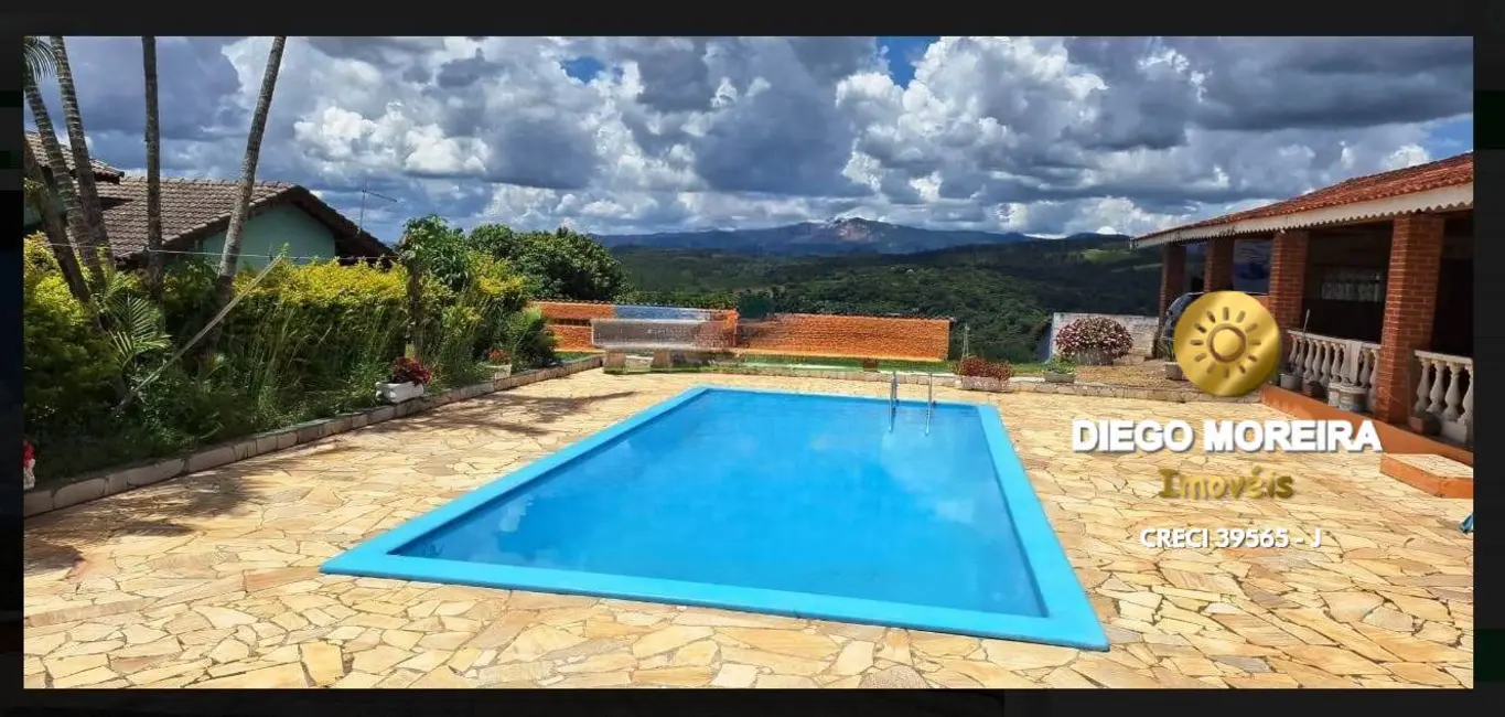 Foto 2 de Chácara com 6 quartos à venda, 400m2 em Jardim Maracanã, Atibaia - SP
