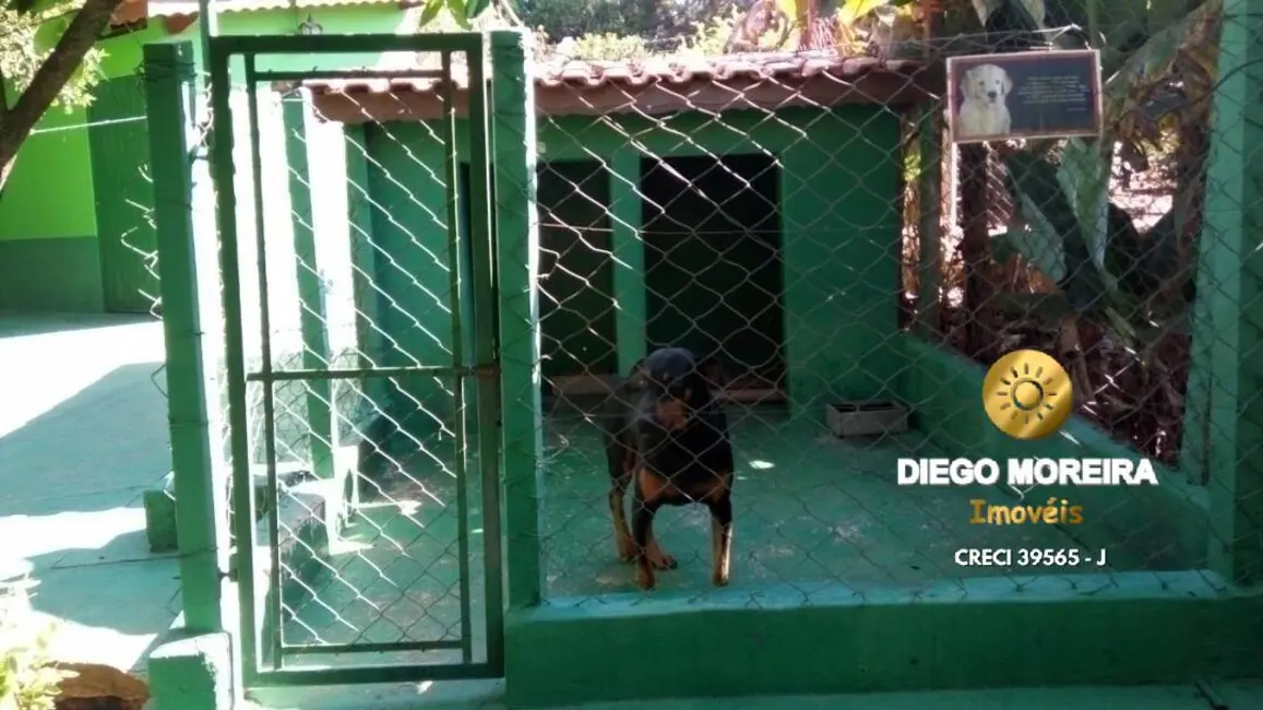 Foto 8 de Chácara com 7 quartos à venda, 3000m2 em Centro, Vargem - SP