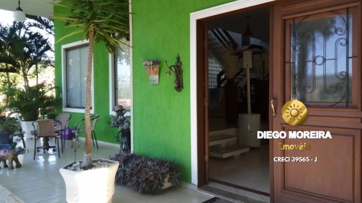 Foto 2 de Chácara com 7 quartos à venda, 3000m2 em Centro, Vargem - SP