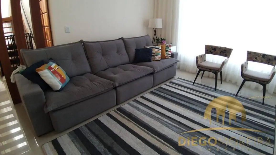 Foto 4 de Casa de Condomínio com 4 quartos à venda, 220m2 em Cidade Satélite, Atibaia - SP