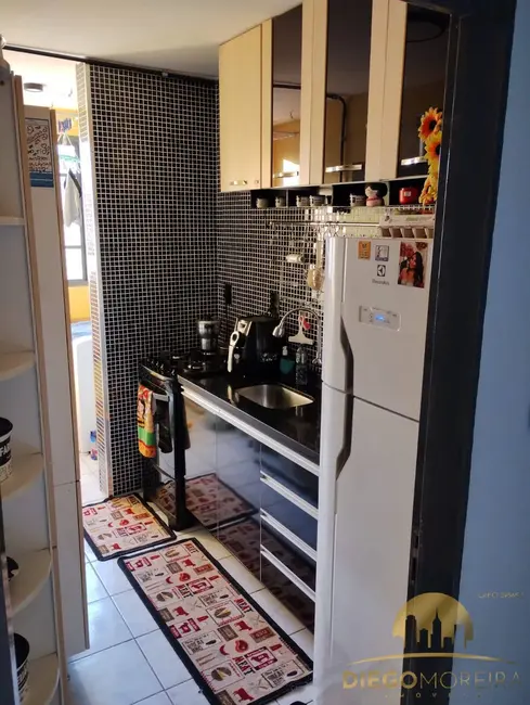 Foto 4 de Apartamento com 2 quartos à venda, 49m2 em Chácaras São José, Franco Da Rocha - SP