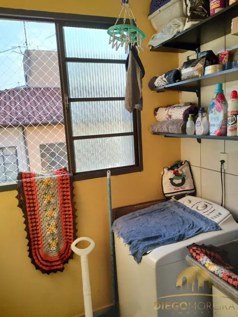 Foto 8 de Apartamento com 2 quartos à venda, 49m2 em Chácaras São José, Franco Da Rocha - SP
