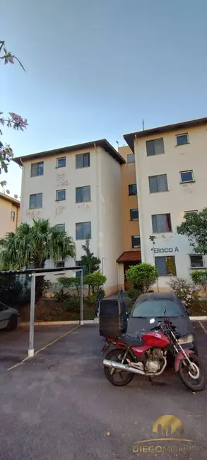 Foto 1 de Apartamento com 2 quartos à venda, 49m2 em Chácaras São José, Franco Da Rocha - SP