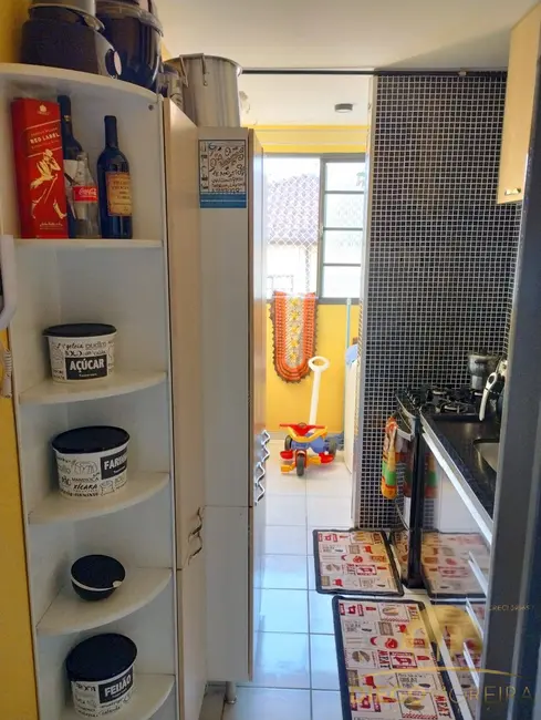 Foto 5 de Apartamento com 2 quartos à venda, 49m2 em Chácaras São José, Franco Da Rocha - SP