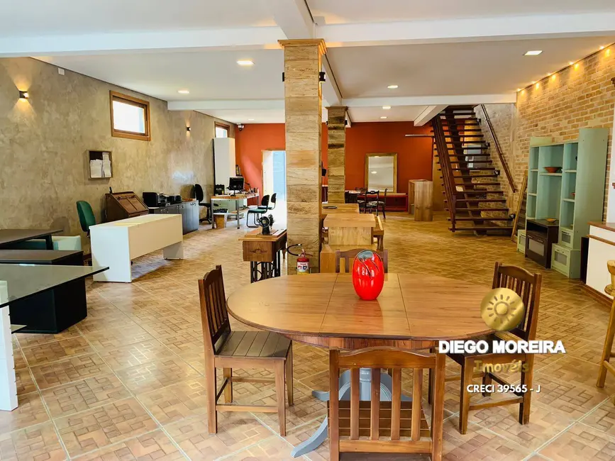 Foto 4 de Sala Comercial à venda e para alugar, 315m2 em Portão, Atibaia - SP