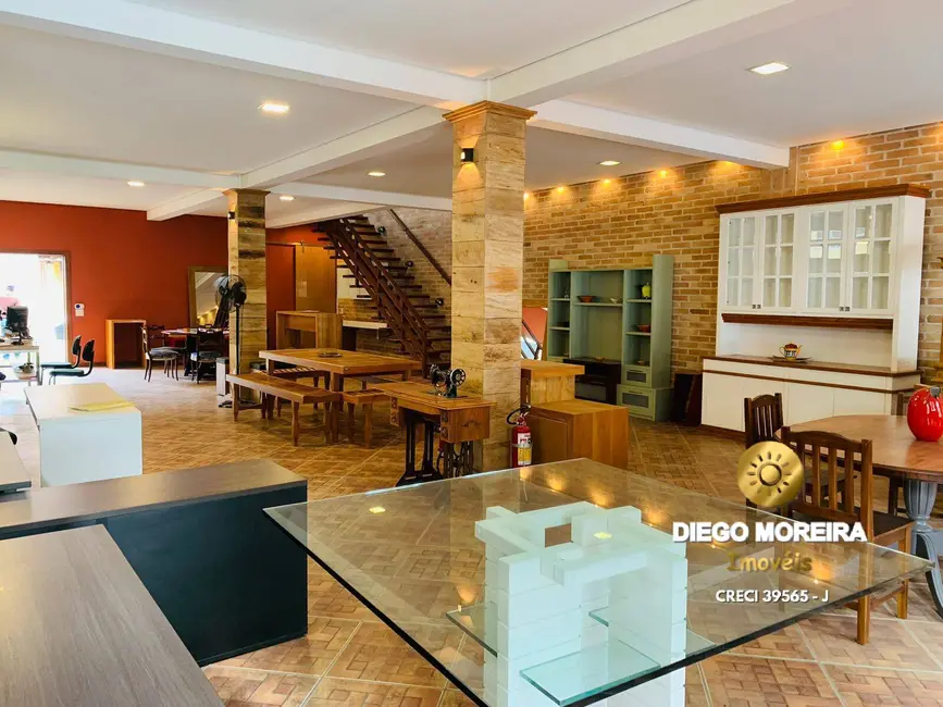 Foto 9 de Sala Comercial à venda e para alugar, 315m2 em Portão, Atibaia - SP