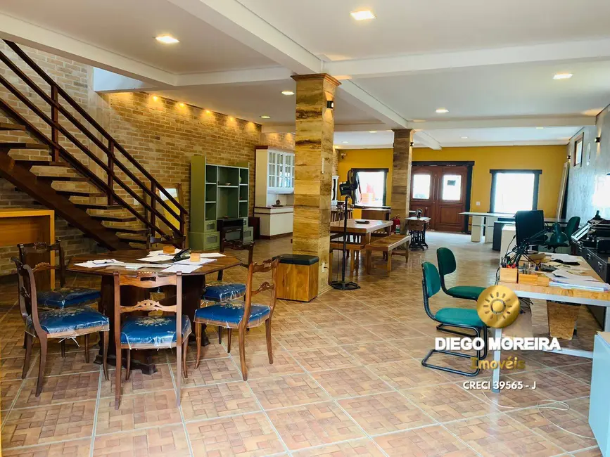 Foto 5 de Sala Comercial à venda e para alugar, 315m2 em Portão, Atibaia - SP