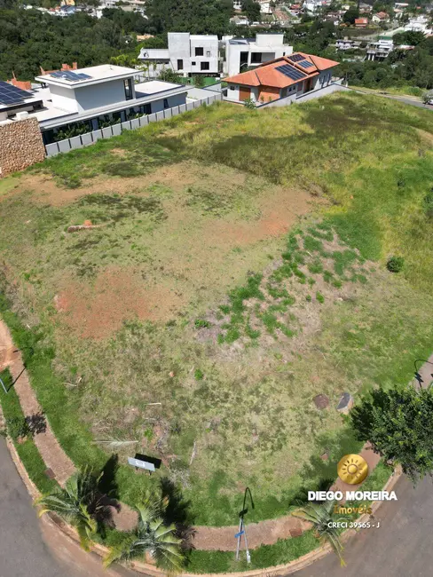 Foto 1 de Lote de Condomínio à venda, 1051m2 em San Fernando Valley, Atibaia - SP
