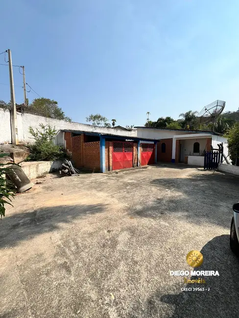 Foto 2 de Chácara com 2 quartos à venda, 4400m2 em Jardim Estância Brasil, Atibaia - SP