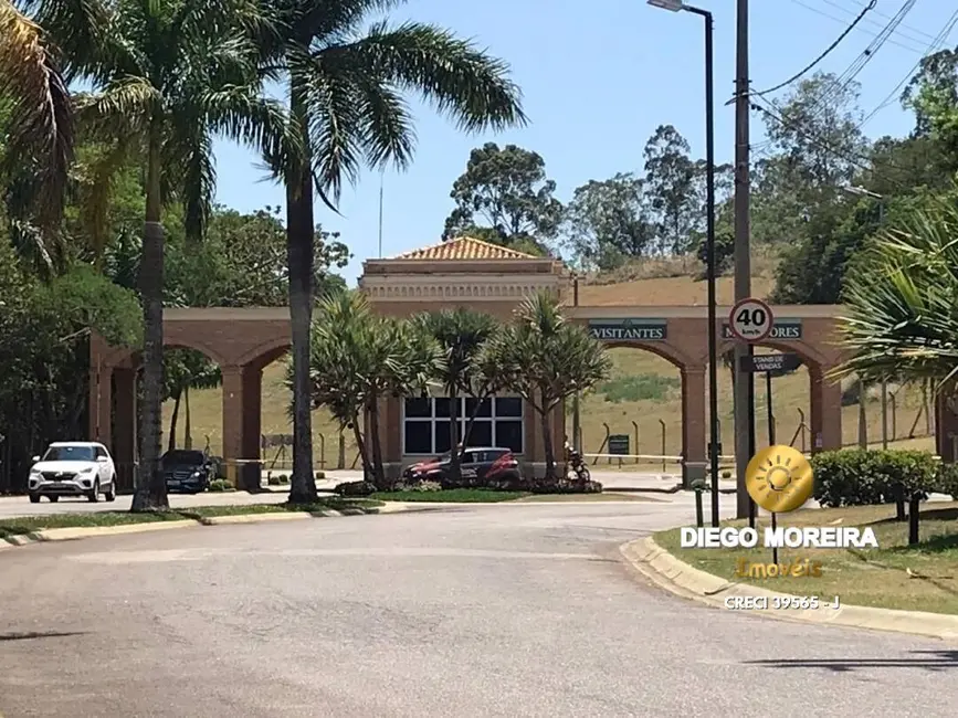 Foto 1 de Lote de Condomínio à venda, 600m2 em Tanque, Atibaia - SP