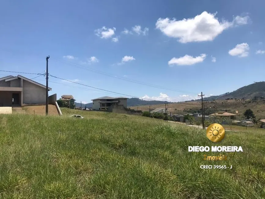Foto 2 de Lote de Condomínio à venda, 600m2 em Tanque, Atibaia - SP