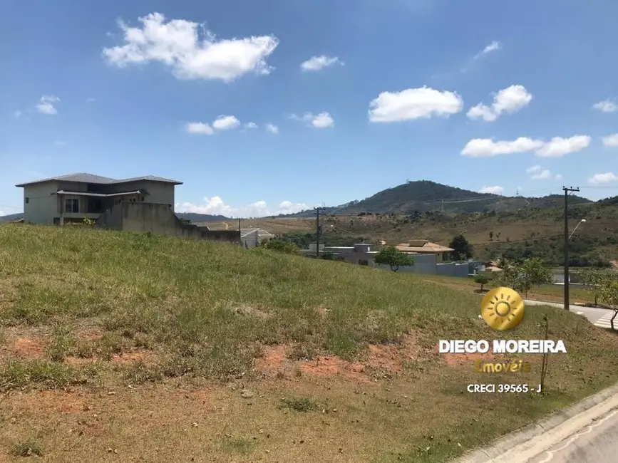 Foto 4 de Lote de Condomínio à venda, 600m2 em Tanque, Atibaia - SP