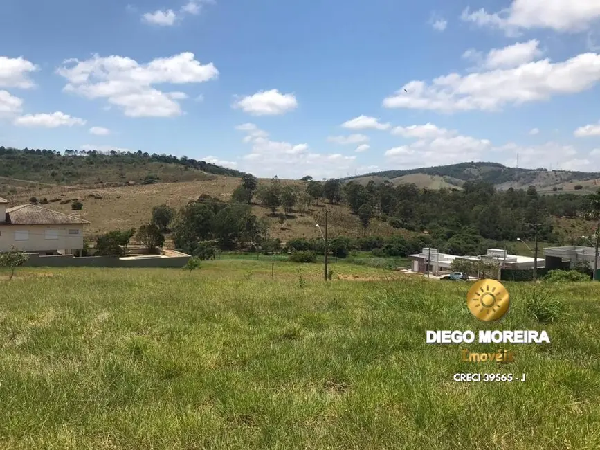 Foto 3 de Lote de Condomínio à venda, 600m2 em Tanque, Atibaia - SP