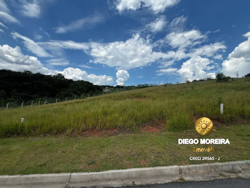 Foto 2 de Lote de Condomínio à venda, 360m2 em Cachoeira, Atibaia - SP