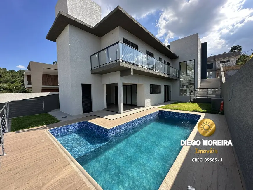 Foto 1 de Casa de Condomínio com 3 quartos à venda, 360m2 em Rio Abaixo, Atibaia - SP
