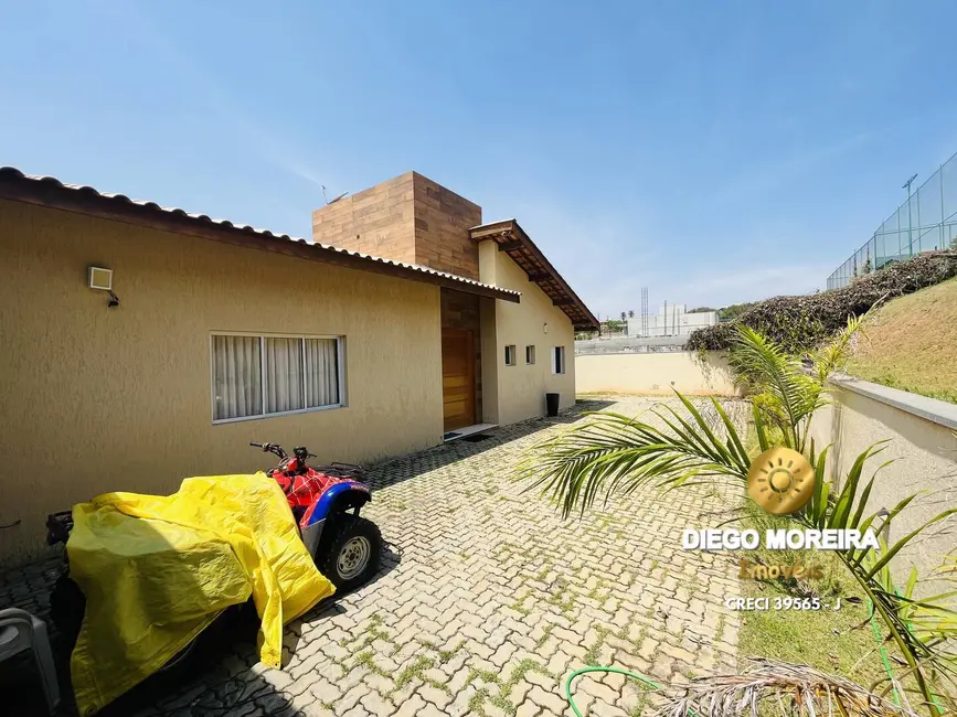 Foto 4 de Casa de Condomínio com 4 quartos à venda, 1000m2 em Piracaia - SP