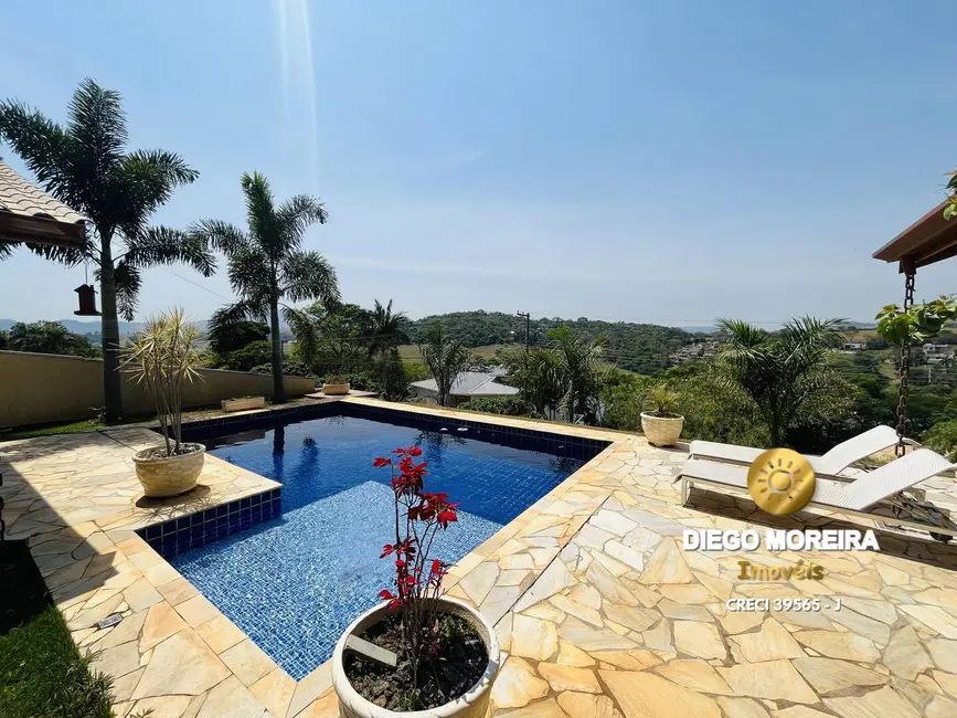 Foto 8 de Casa de Condomínio com 4 quartos à venda, 1000m2 em Piracaia - SP