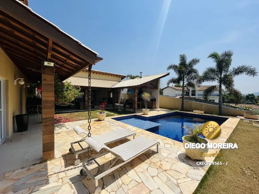 Foto 6 de Casa de Condomínio com 4 quartos à venda, 1000m2 em Piracaia - SP