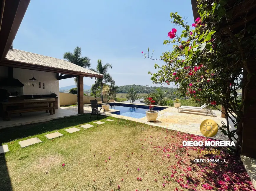 Foto 9 de Casa de Condomínio com 4 quartos à venda, 1000m2 em Piracaia - SP