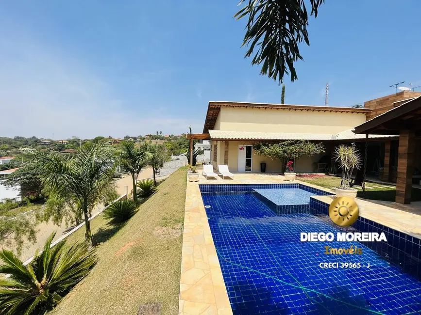 Foto 7 de Casa de Condomínio com 4 quartos à venda, 1000m2 em Piracaia - SP