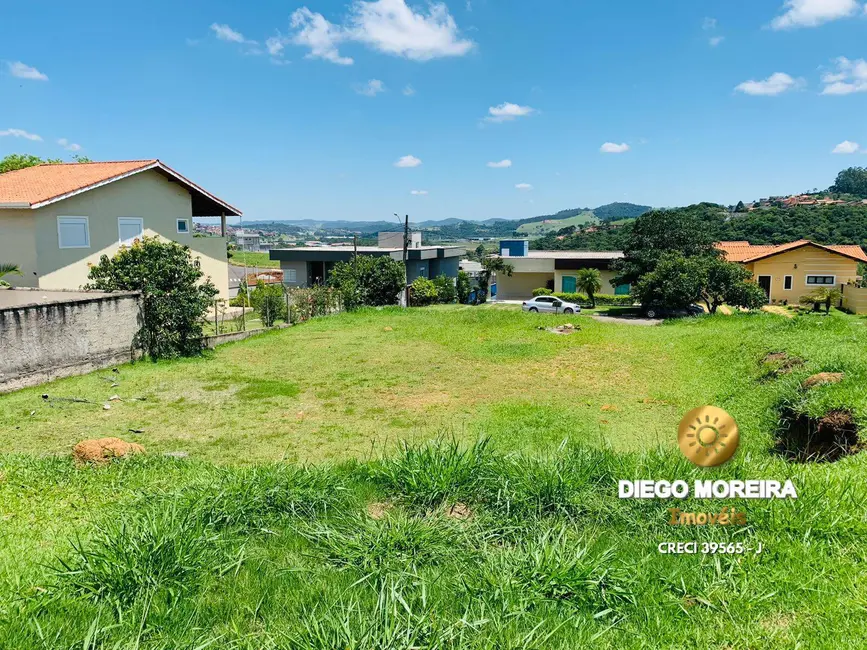 Foto 4 de Lote de Condomínio à venda, 800m2 em Bom Jesus Dos Perdoes - SP