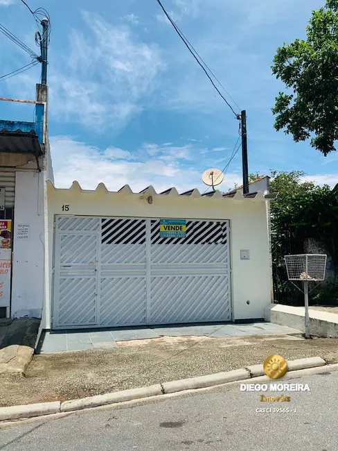 Foto 1 de Casa com 3 quartos à venda e para alugar, 90m2 em Mairipora - SP