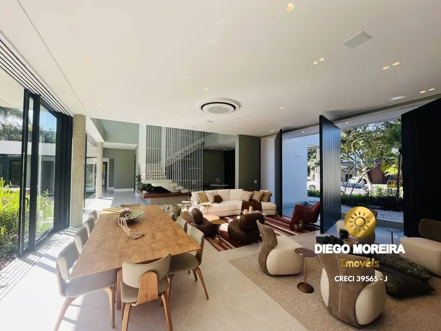 Foto 9 de Casa de Condomínio com 8 quartos à venda, 986m2 em Bertioga - SP