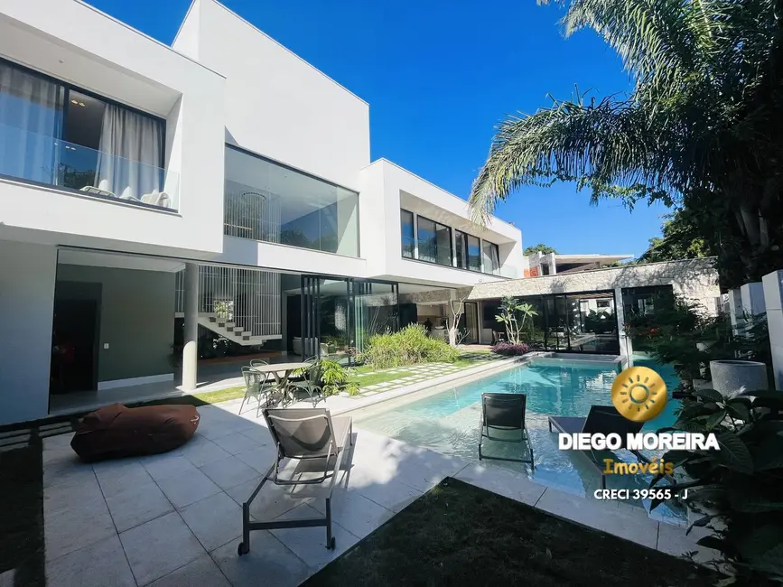 Foto 2 de Casa de Condomínio com 8 quartos à venda, 986m2 em Bertioga - SP