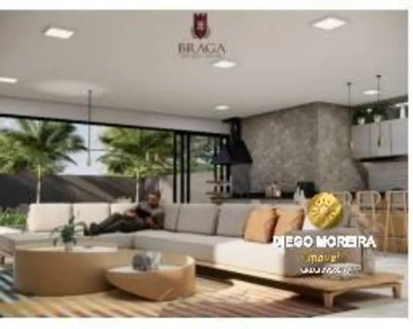 Foto 2 de Casa de Condomínio com 4 quartos à venda, 360m2 em Nova Gardênia, Atibaia - SP