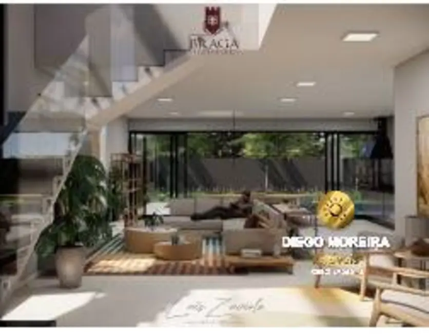 Foto 3 de Casa de Condomínio com 4 quartos à venda, 360m2 em Nova Gardênia, Atibaia - SP