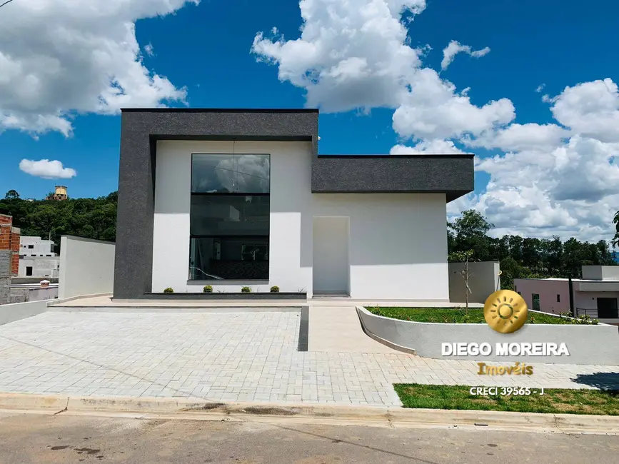 Casa de Condomínio com 3 quartos à venda, 360m2 em Bairro dos Pires, Atibaia - SP - imagem 1 Foto 1 de Casa de Condomínio com 3 quartos à venda, 360m2 em Bairro dos Pires, Atibaia - SP