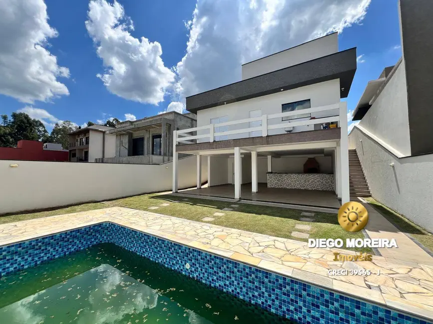 Casa de Condomínio com 3 quartos à venda, 360m2 em Bairro dos Pires, Atibaia - SP - imagem 2 Foto 2 de Casa de Condomínio com 3 quartos à venda, 360m2 em Bairro dos Pires, Atibaia - SP