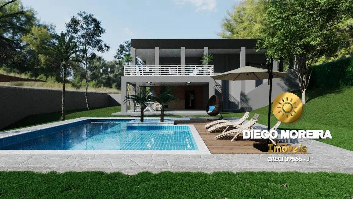 Foto 1 de Chácara com 3 quartos à venda, 320m2 em Mairipora - SP