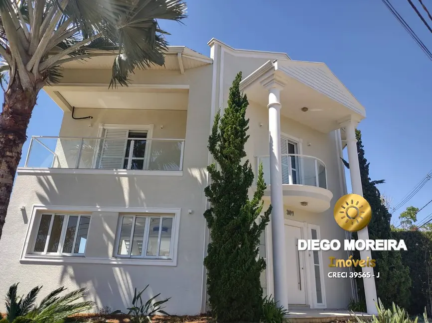 Foto 1 de Casa com 4 quartos à venda, 630m2 em Condomínio Residencial Fazenda Santa Helena, Braganca Paulista - SP