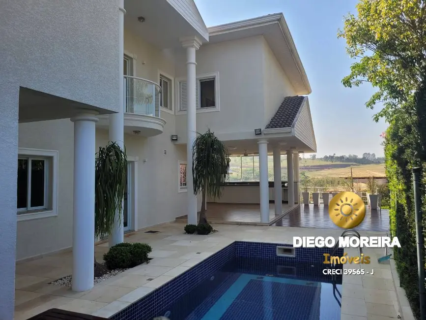 Foto 2 de Casa com 4 quartos à venda, 630m2 em Condomínio Residencial Fazenda Santa Helena, Braganca Paulista - SP