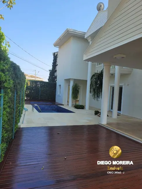 Foto 4 de Casa com 4 quartos à venda, 630m2 em Condomínio Residencial Fazenda Santa Helena, Braganca Paulista - SP