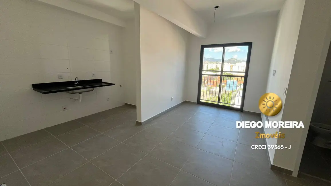 Foto 2 de Apartamento com 1 quarto à venda, 47m2 em Atibaia Jardim, Atibaia - SP