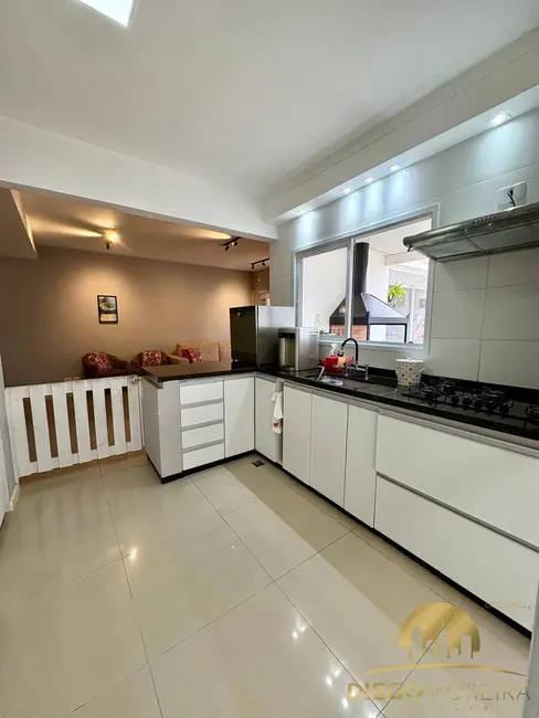 Foto 5 de Casa de Condomínio com 3 quartos à venda, 148m2 em Jardim Paulista, Atibaia - SP