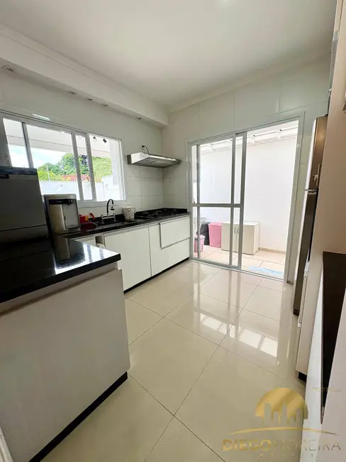 Foto 7 de Casa de Condomínio com 3 quartos à venda, 148m2 em Jardim Paulista, Atibaia - SP