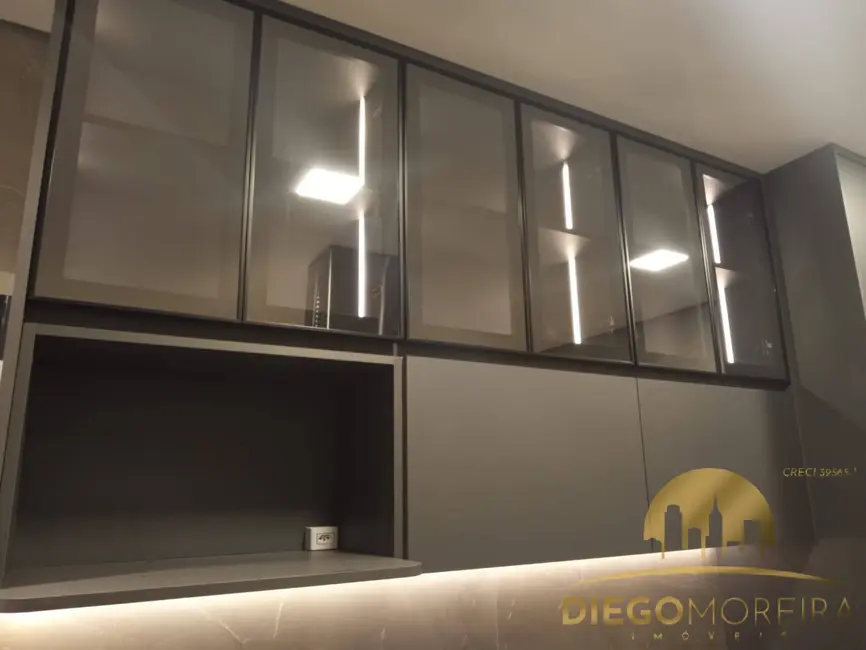 Foto 8 de Casa de Condomínio com 3 quartos para alugar, 112m2 em Marmeleiro, Atibaia - SP