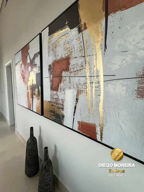 Foto 7 de Casa de Condomínio com 3 quartos à venda e para alugar, 192m2 em Cachoeira, Atibaia - SP