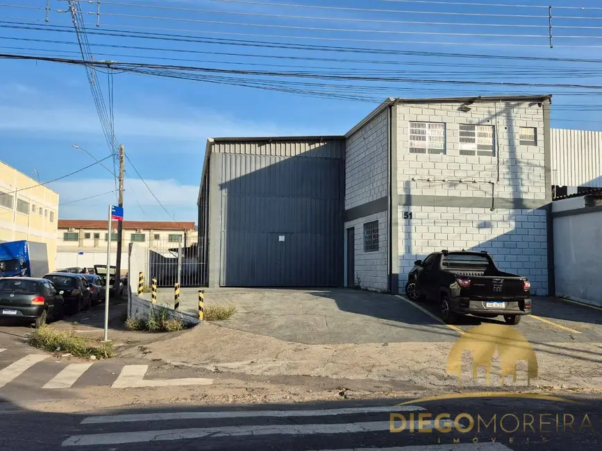 Armazém / Galpão para alugar, 290m2 em Recreio Estoril, Atibaia - SP - imagem 1 Foto 1 de Armazém / Galpão para alugar, 290m2 em Recreio Estoril, Atibaia - SP