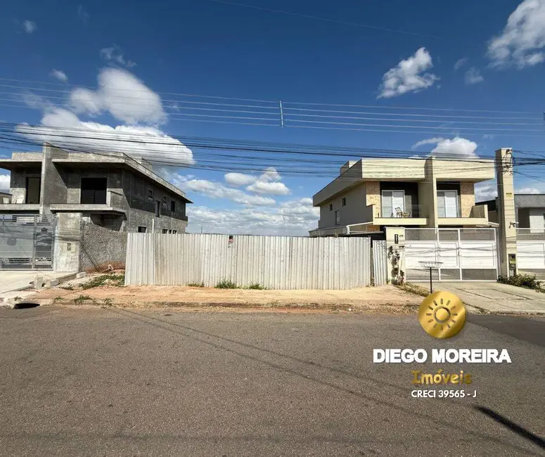 Foto 8 de Terreno / Lote à venda, 300m2 em Jardim Alvinópolis, Atibaia - SP